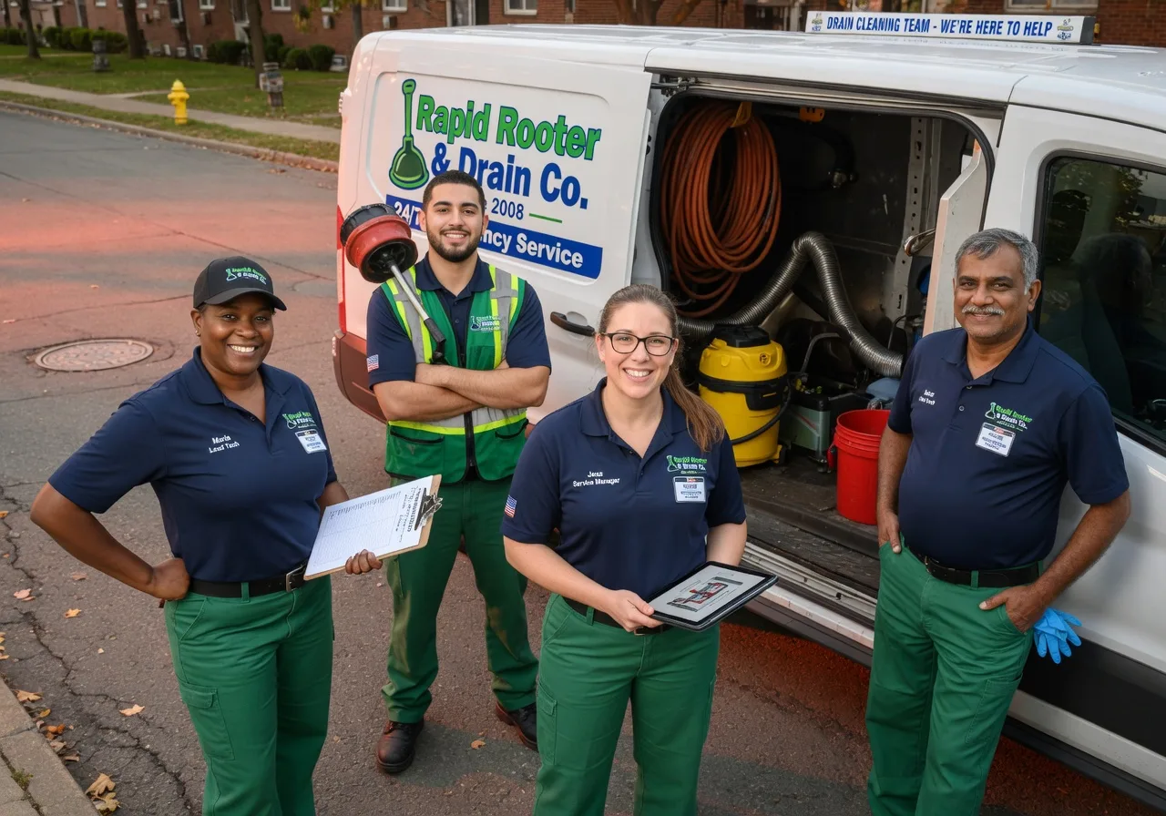 Drain Cleaning company in Pleasant Lake, MI