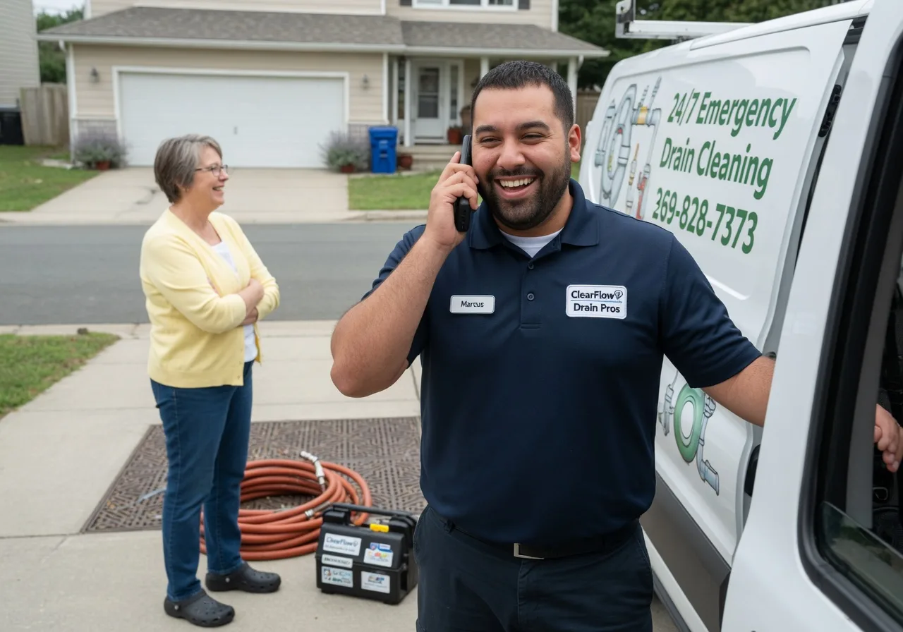 Drain Cleaning Pleasant Lake, MI FAQs
